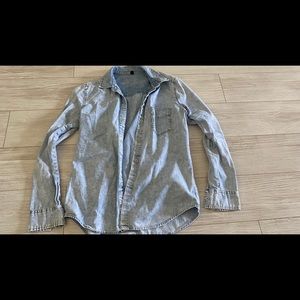 Jean shirt